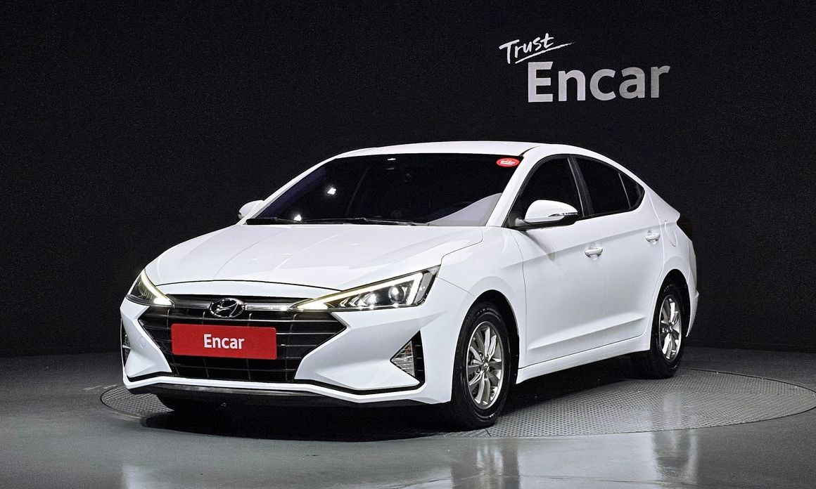 Hyundai AVANTE 2019