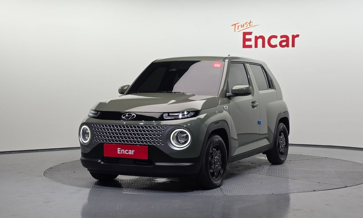 Hyundai Casper 2023