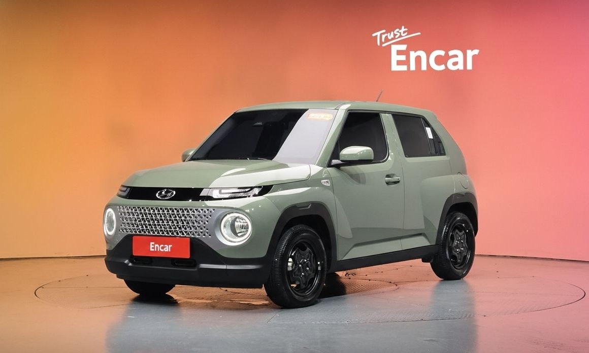 Hyundai Casper 2024