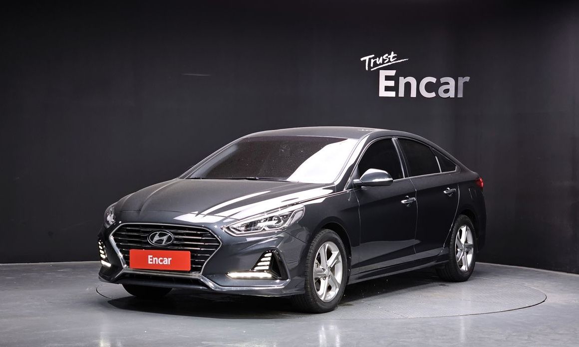 Hyundai Sonata 2019