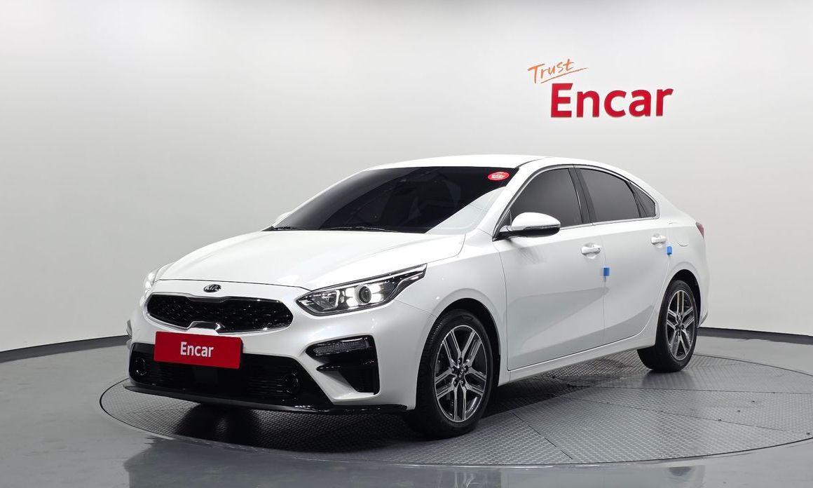 Kia K3 2019