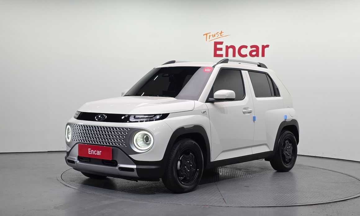 Hyundai Casper 2024