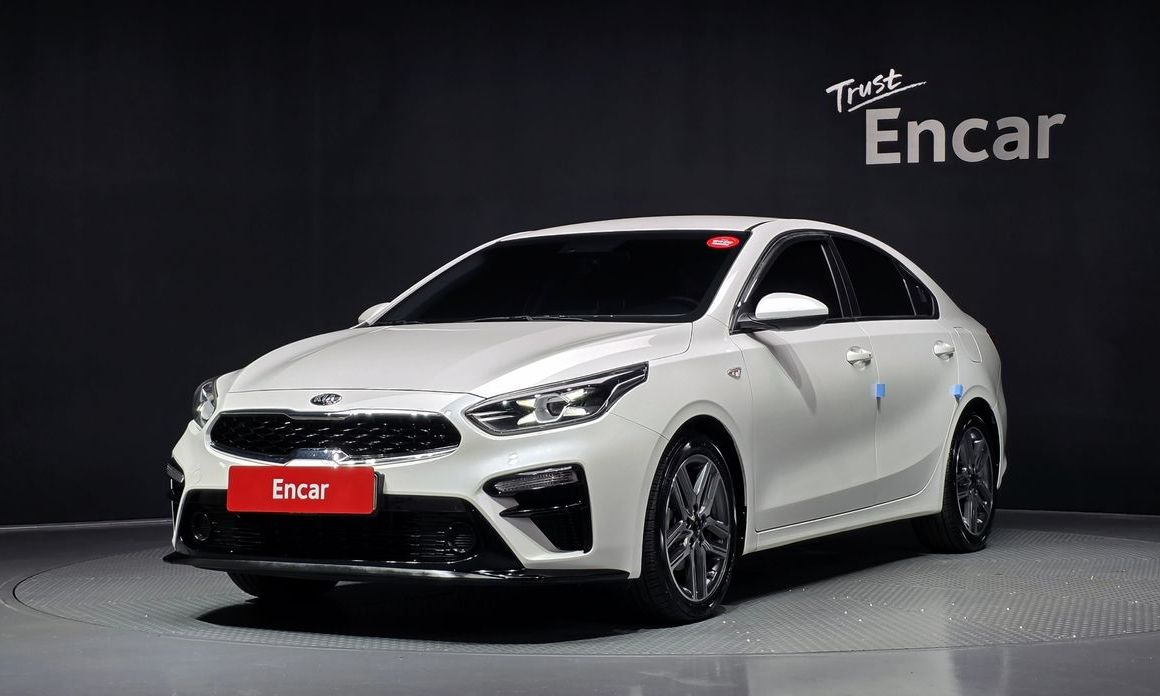 Kia K3 2021