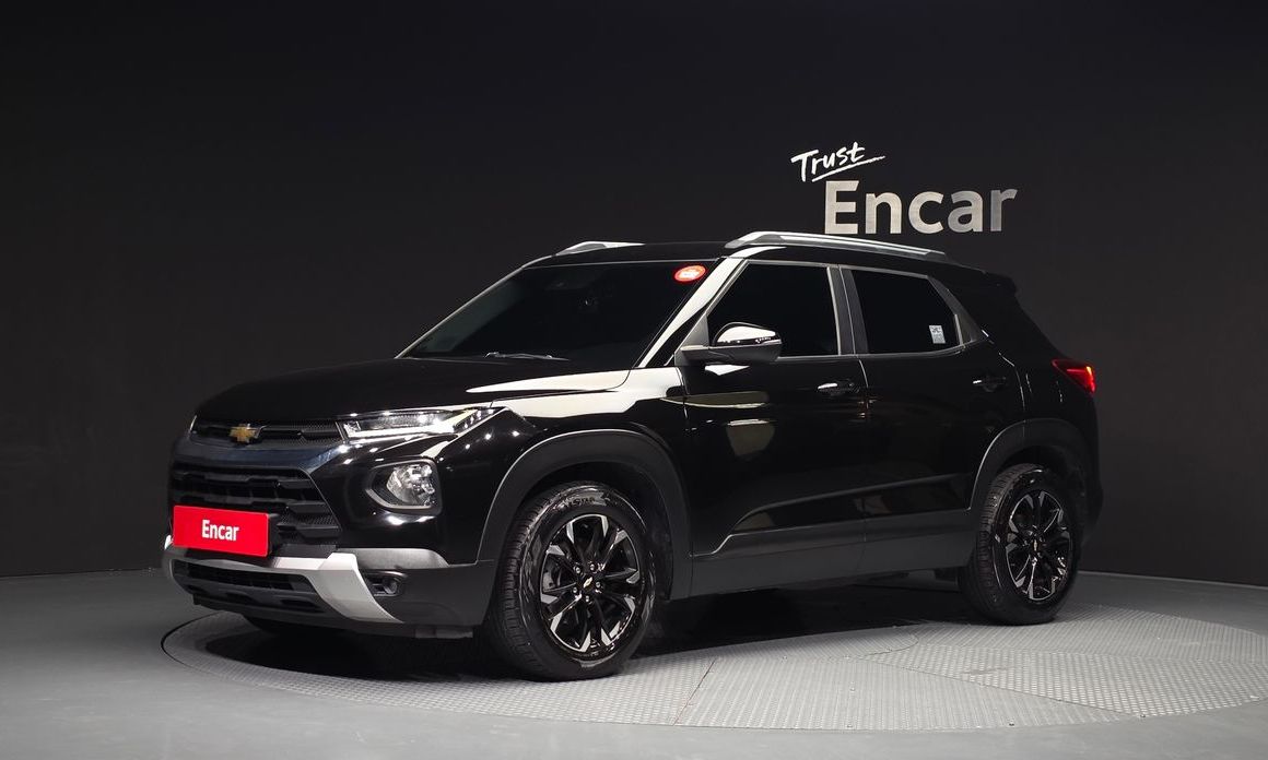 ChevroletGMDaewoo Trailblazer 2021