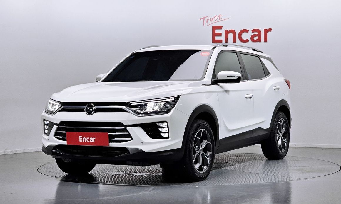 KG_Mobility_Ssangyong KORANDO 2023