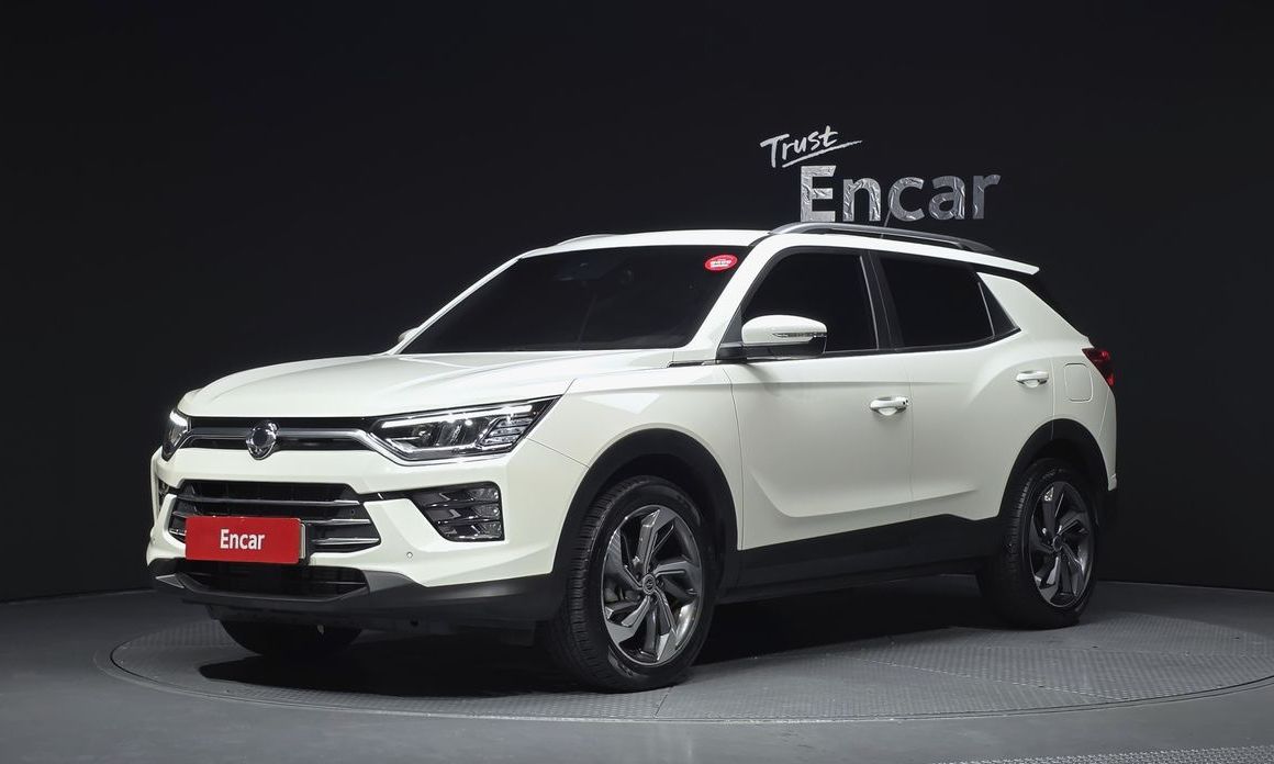 KG_Mobility_Ssangyong KORANDO 2021