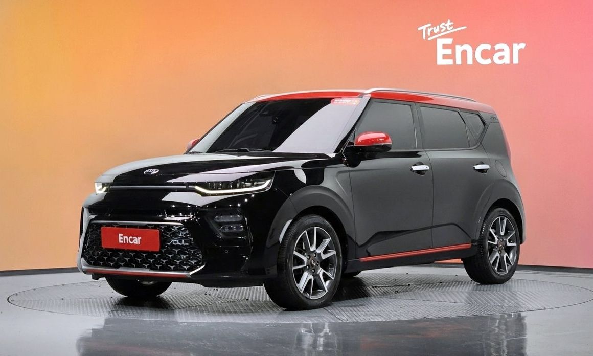 Kia Soul 2019