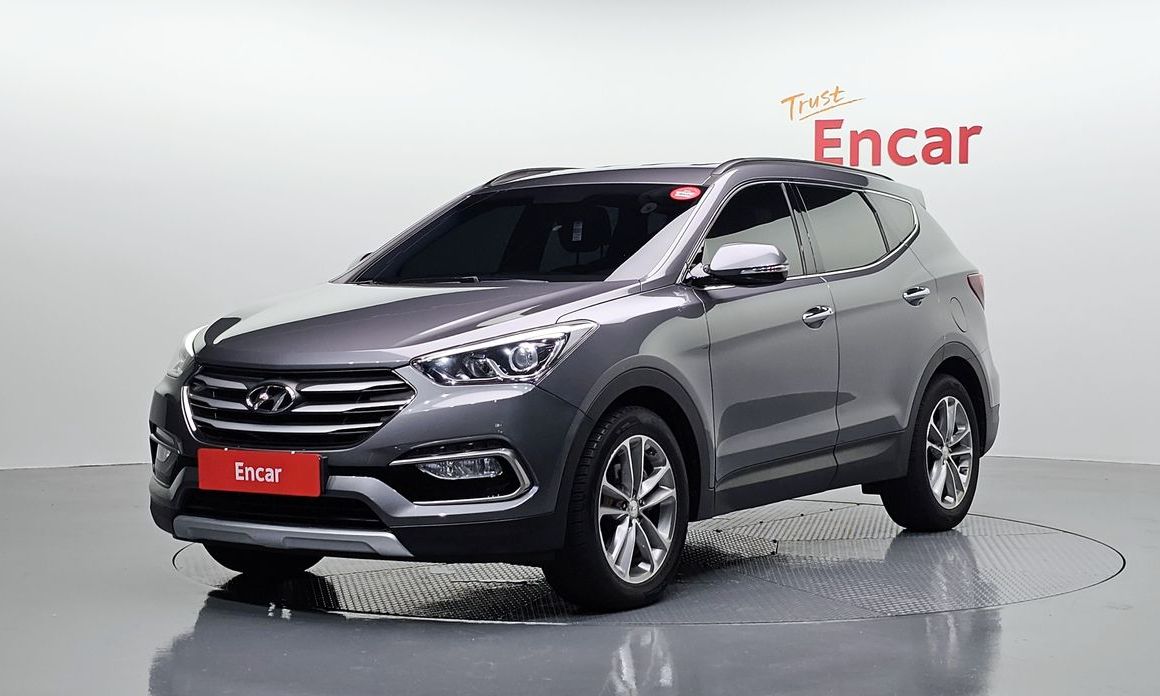 Hyundai Santafe 2016
