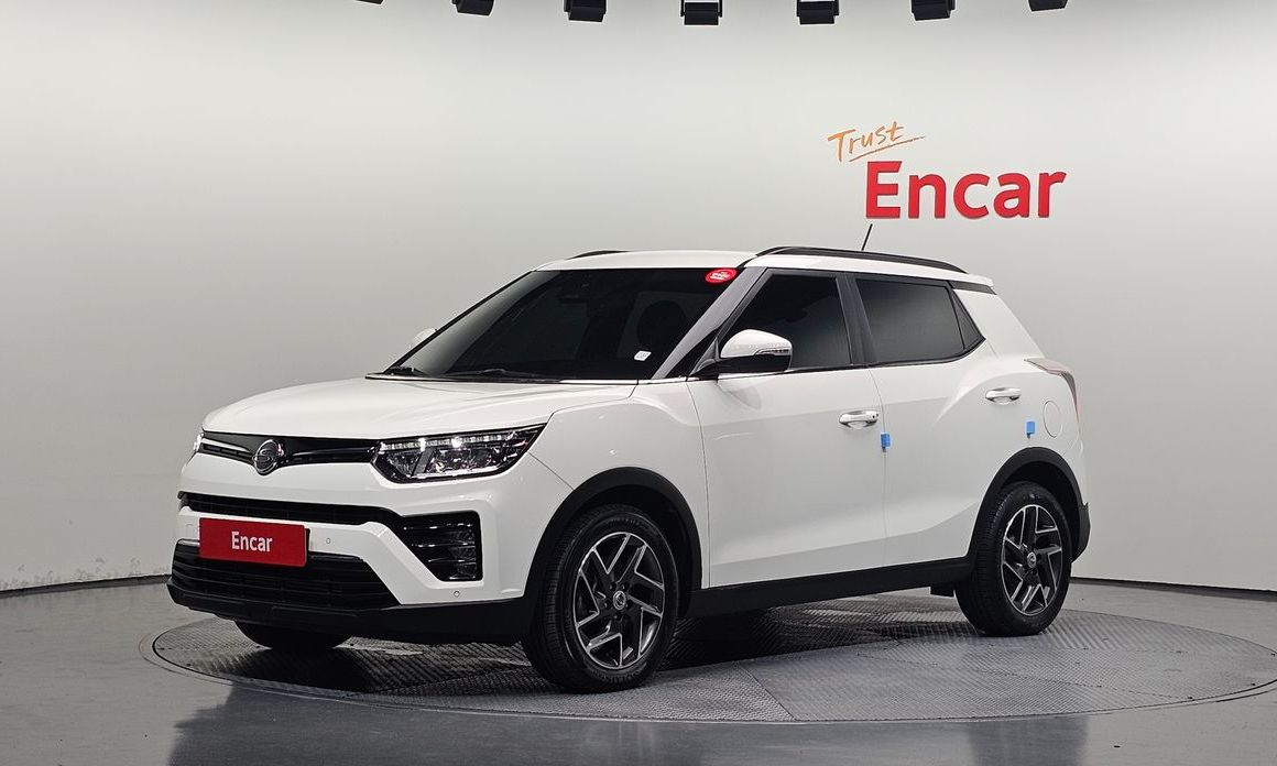 KG_Mobility_Ssangyong TIBOLI 2022