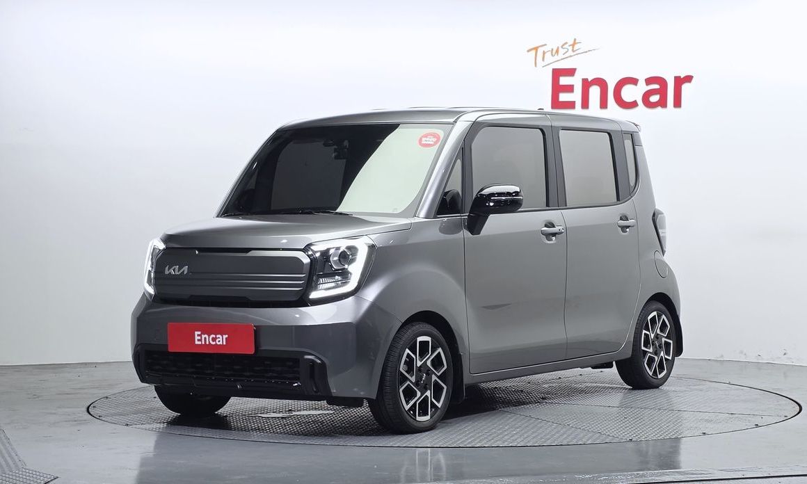 Kia RAY 2024