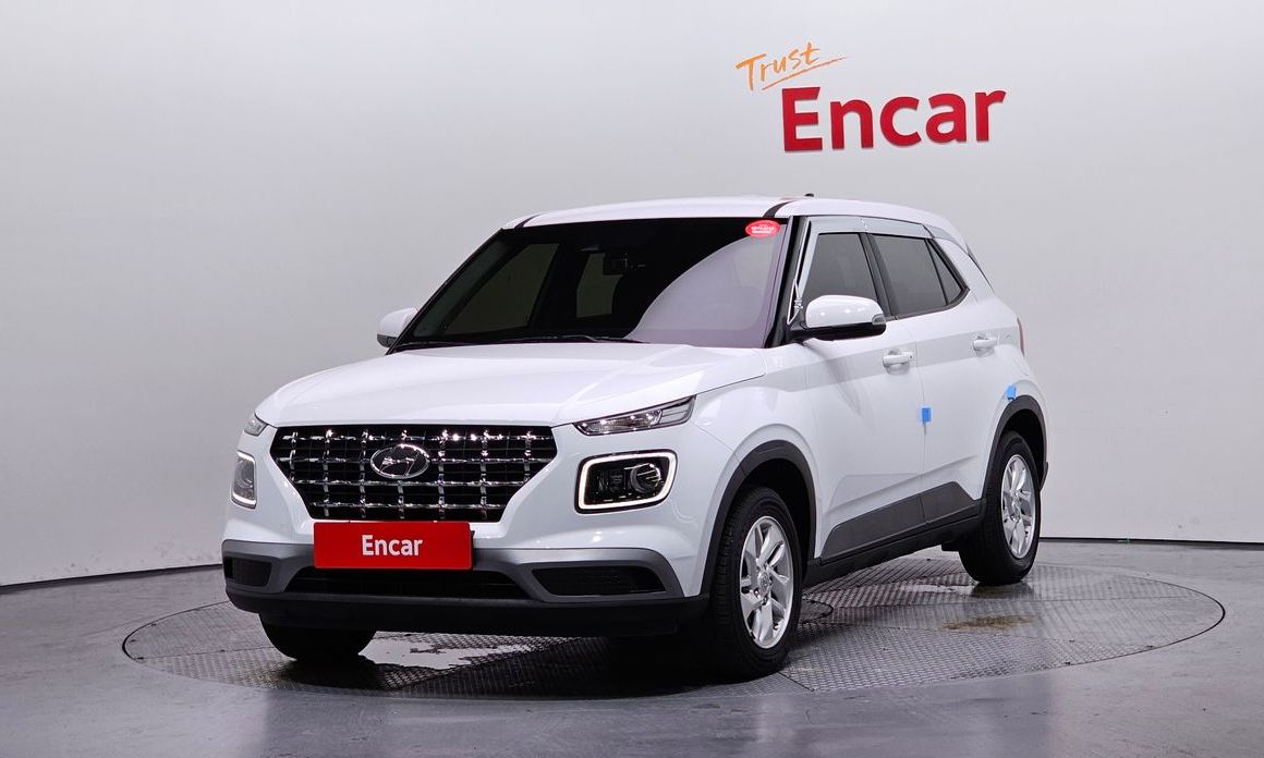 Hyundai Venue 2022