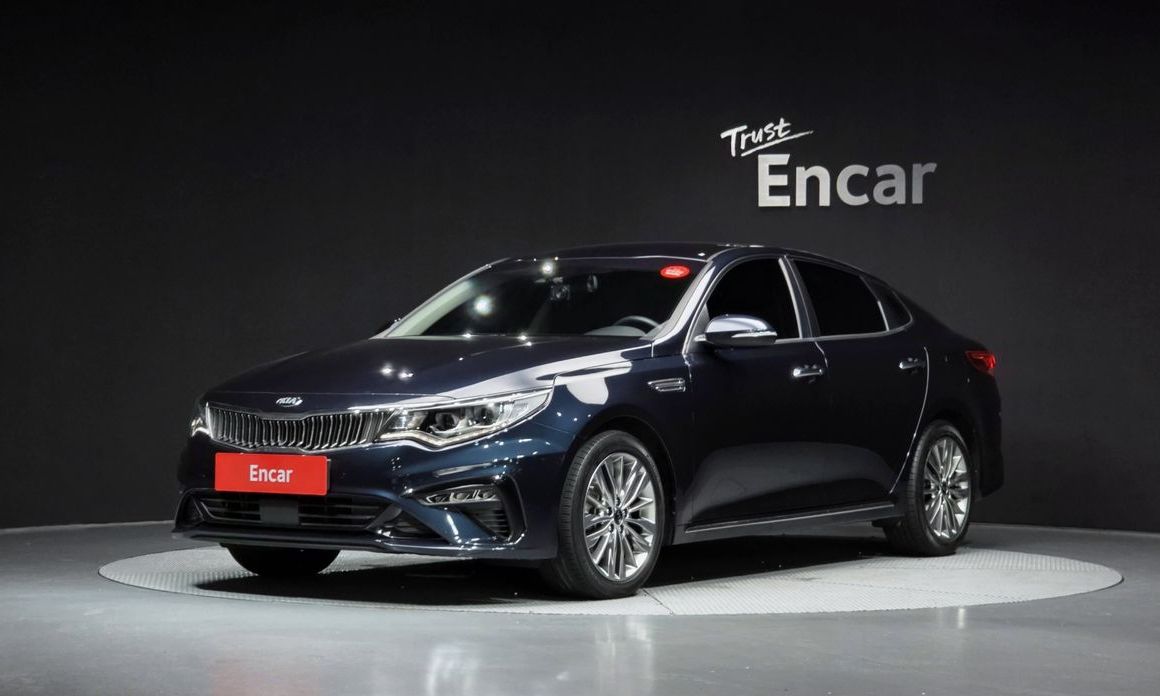 Kia K5 2020
