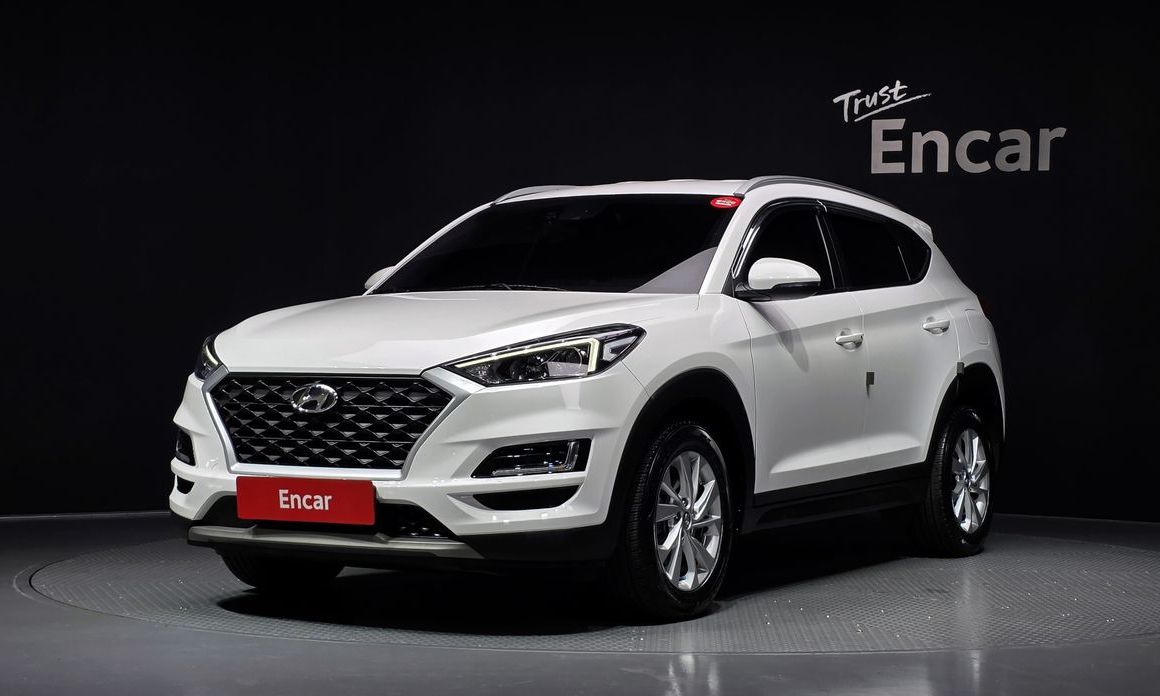 Hyundai Tucson 2019