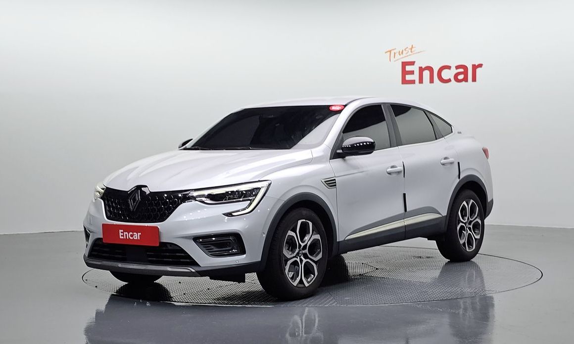 Renault-KoreaSamsung XM3 2020