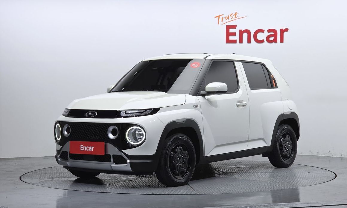 Hyundai Casper 2023
