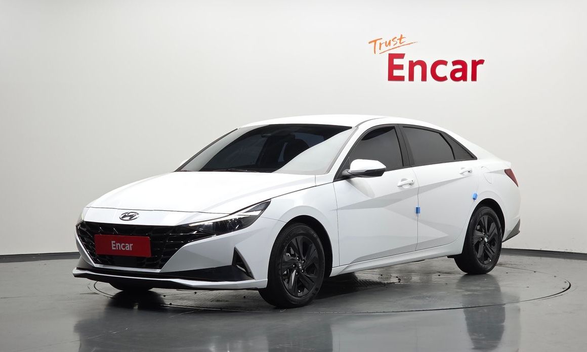 Hyundai AVANTE 2023