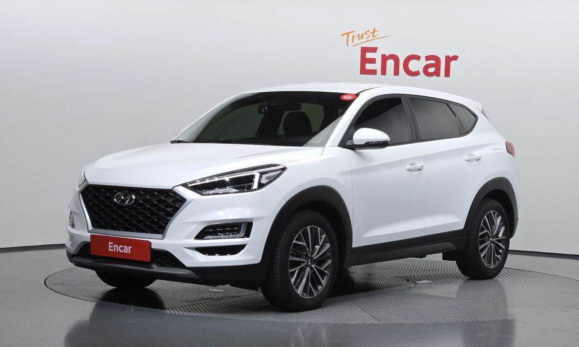 Hyundai Tucson 2019