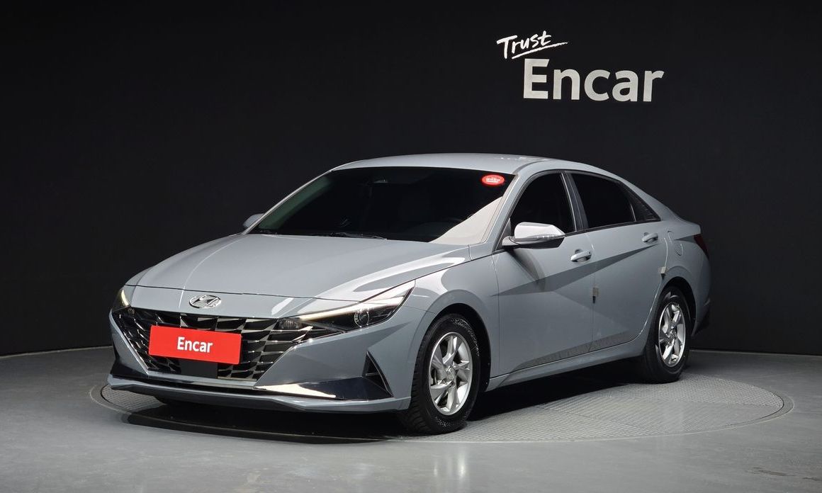 Hyundai AVANTE 2021