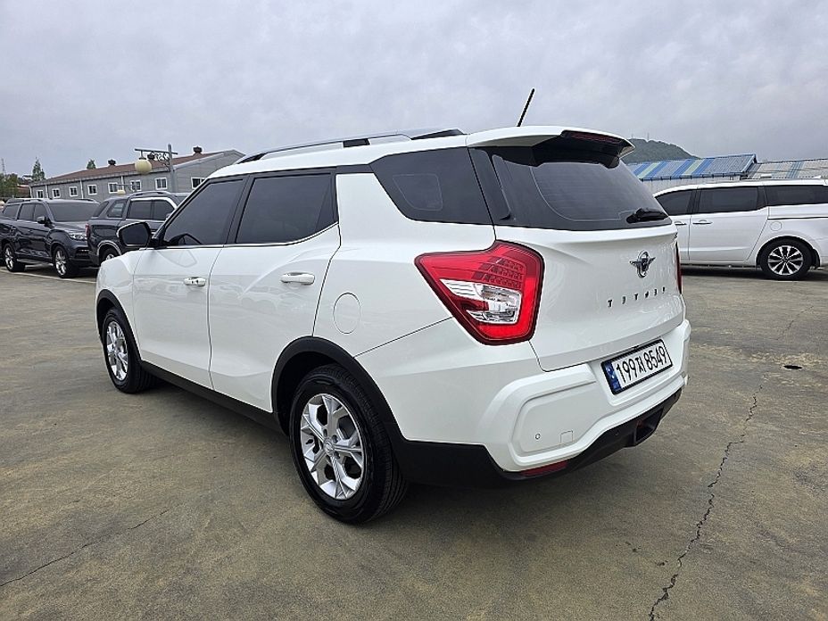 KG_Mobility_Ssangyong TIBOLI 2023