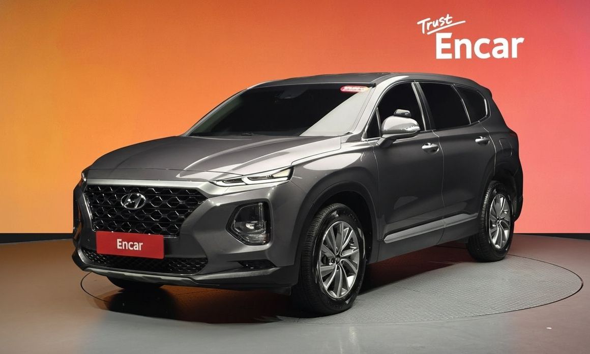 Hyundai Santafe 2020