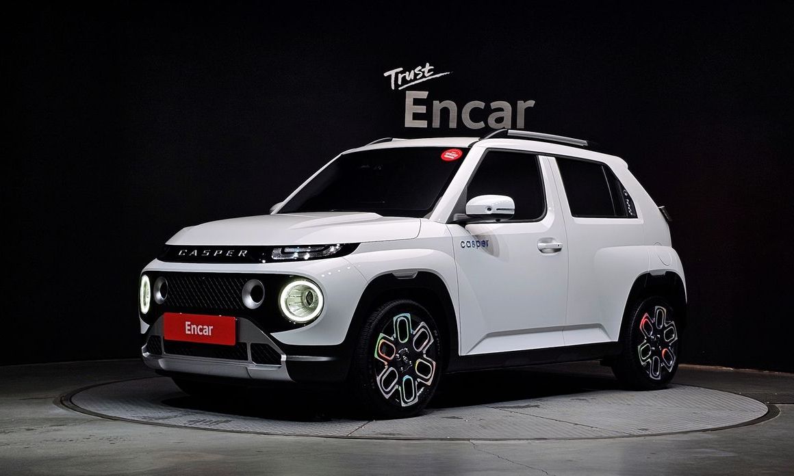 Hyundai Casper 2024