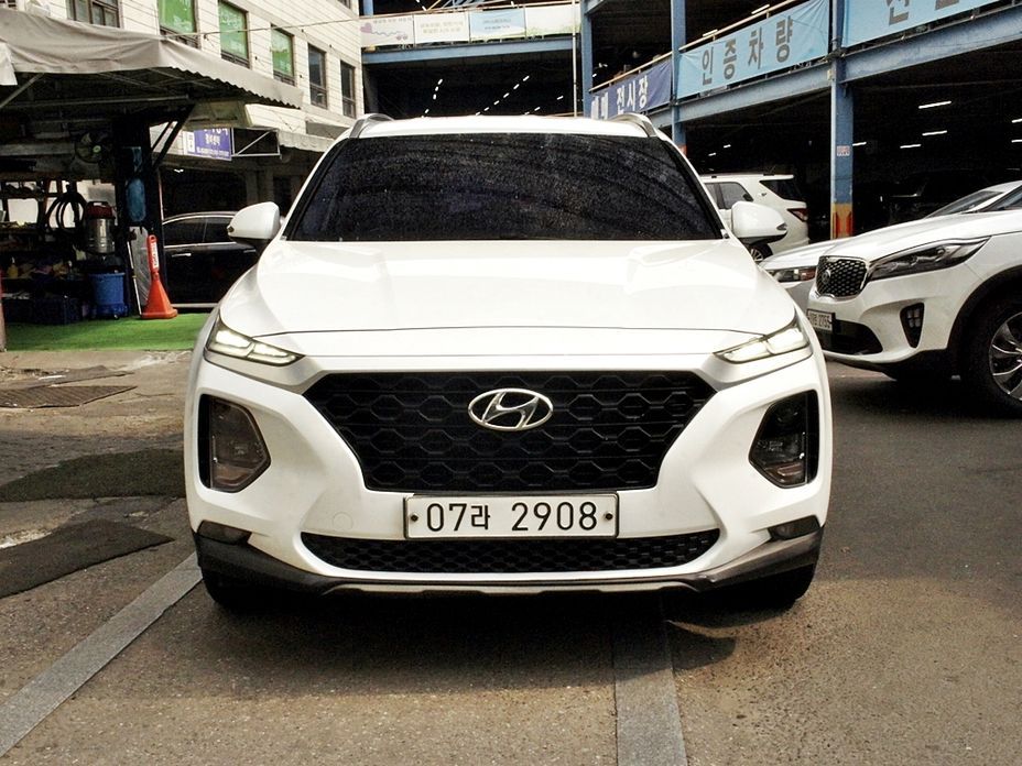 Hyundai Santafe 2019