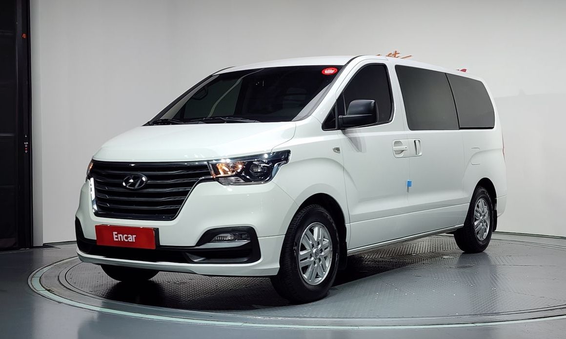Hyundai Starex 2021