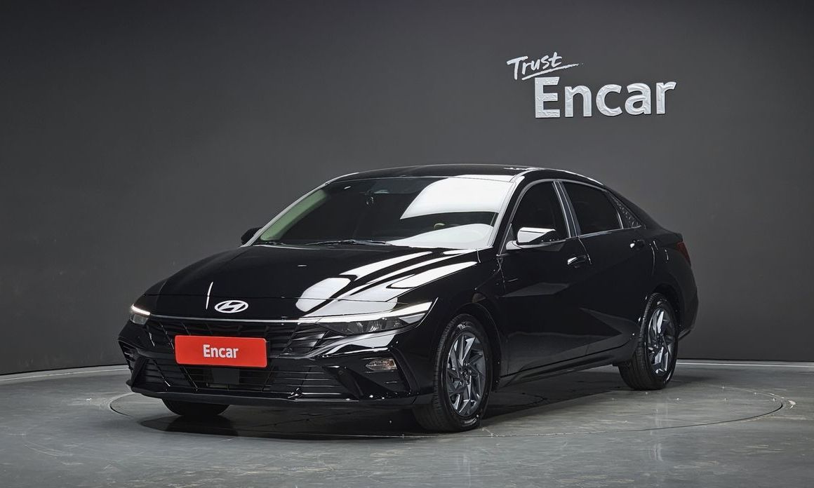 Hyundai AVANTE 2024