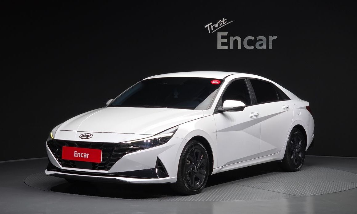 Hyundai AVANTE 2023