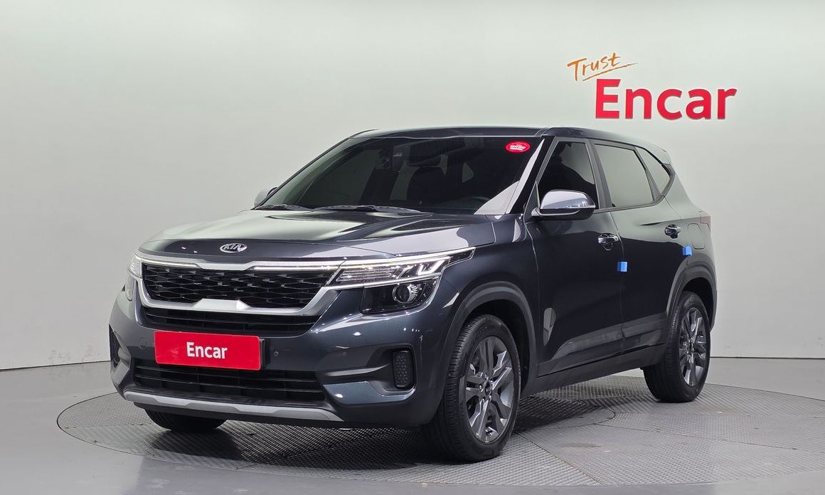 Kia Seltos 2021