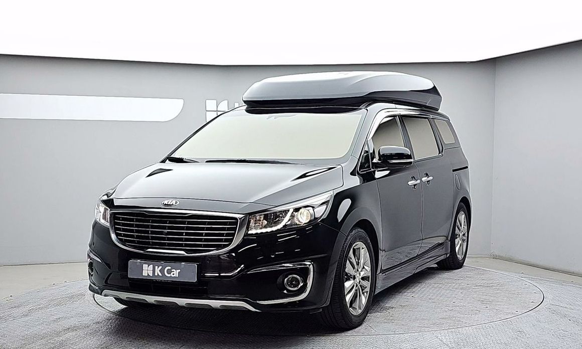 Kia Canival 2018