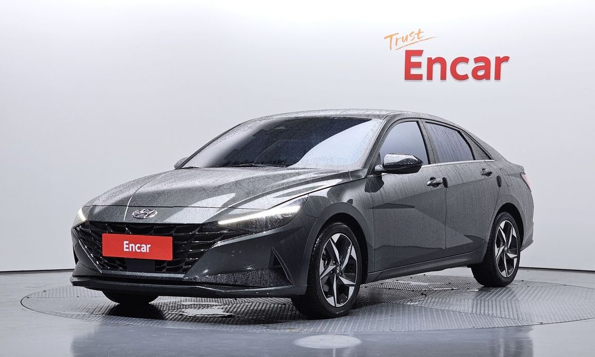 Hyundai AVANTE 2021
