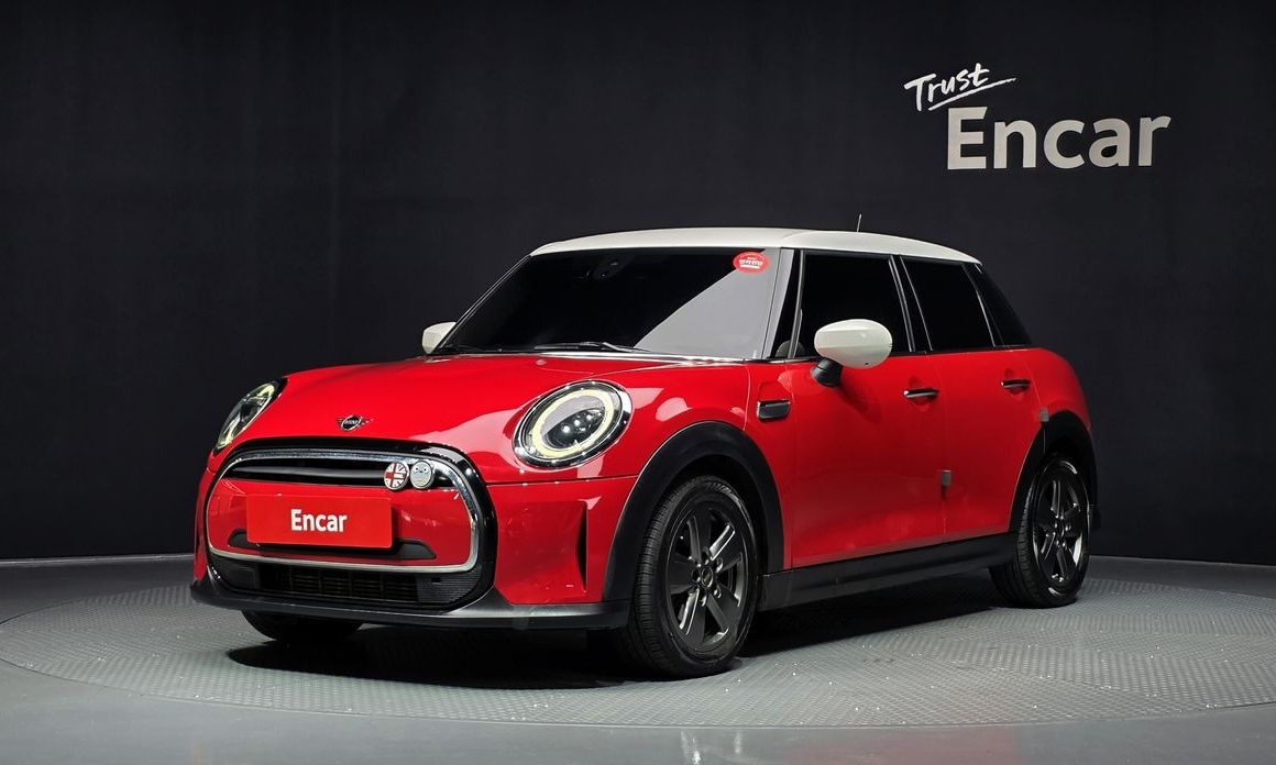 Mini Cooper 2023