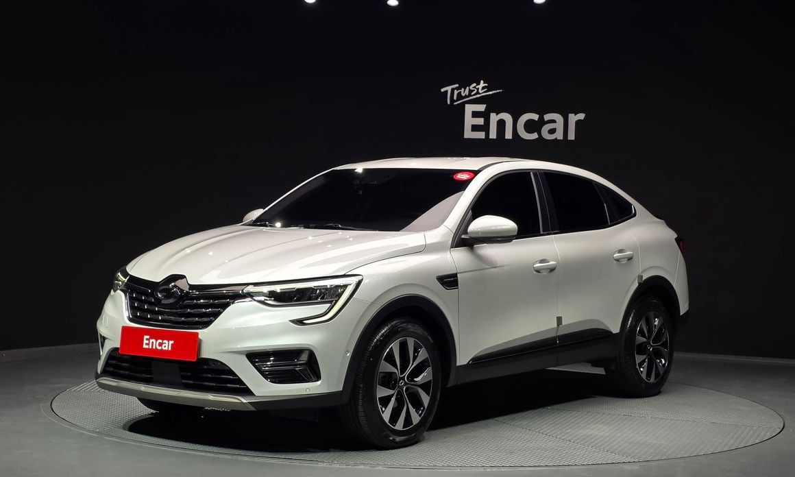 Renault-KoreaSamsung XM3 2022