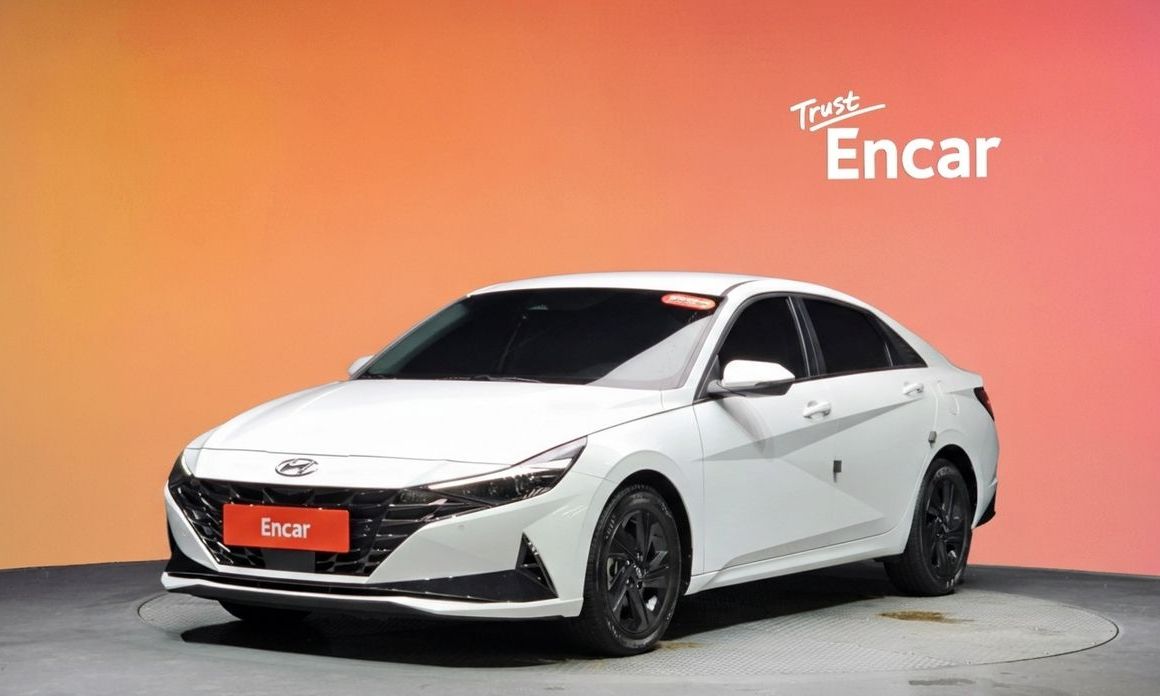 Hyundai AVANTE 2021