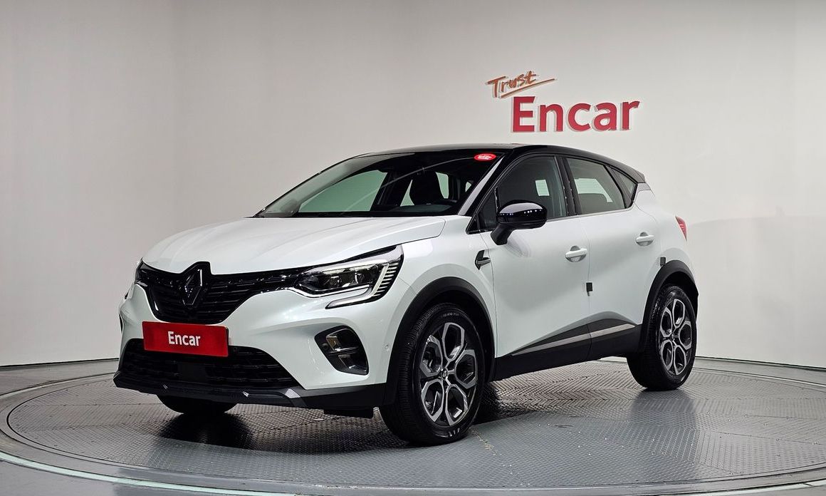 Renault-KoreaSamsung Captur 2021