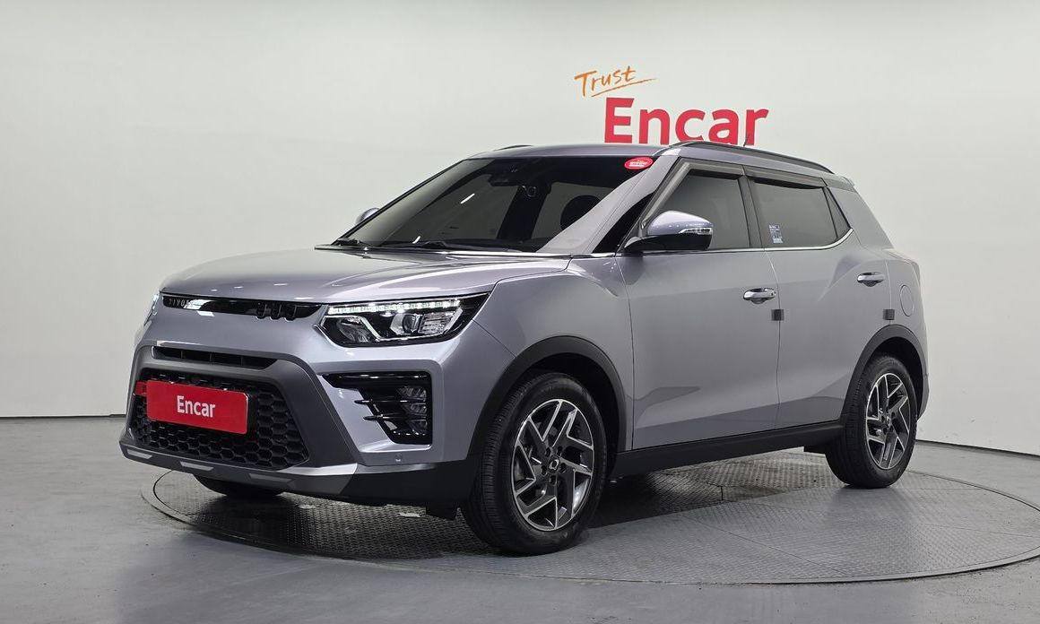 KG_Mobility_Ssangyong TIBOLI 2024