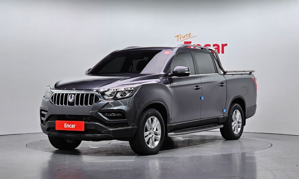 KG_Mobility_Ssangyong Rexton 2020