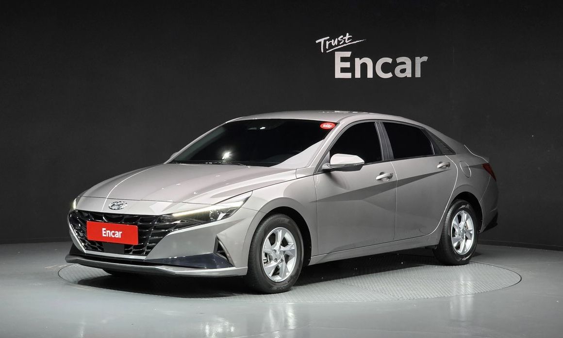 Hyundai AVANTE 2021
