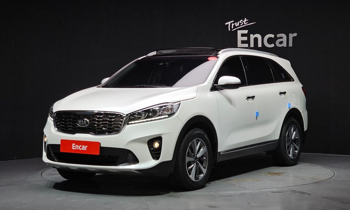 Kia Sorento 2020