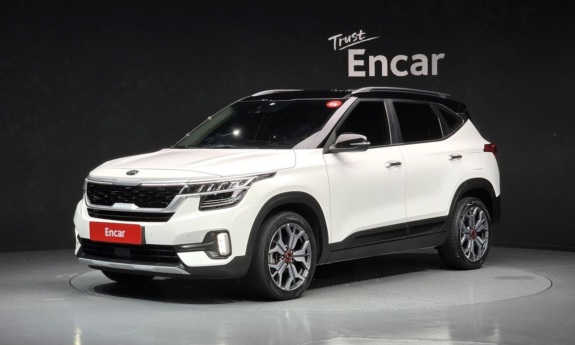 Kia Seltos 2022