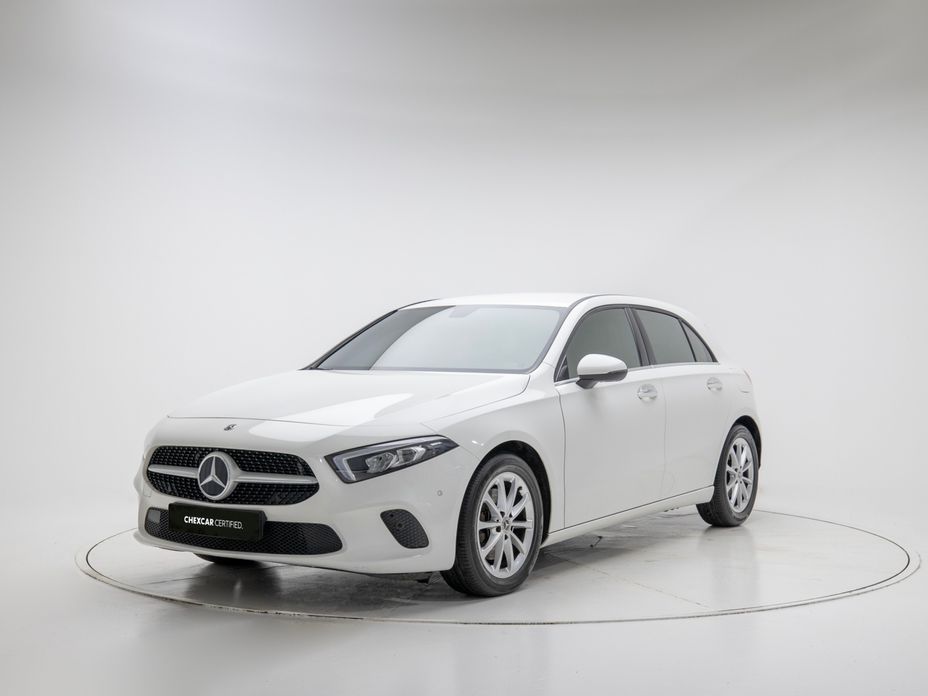Mercedes-Benz A-Class 2020