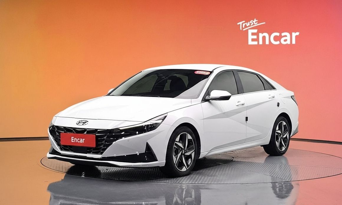Hyundai AVANTE 2021