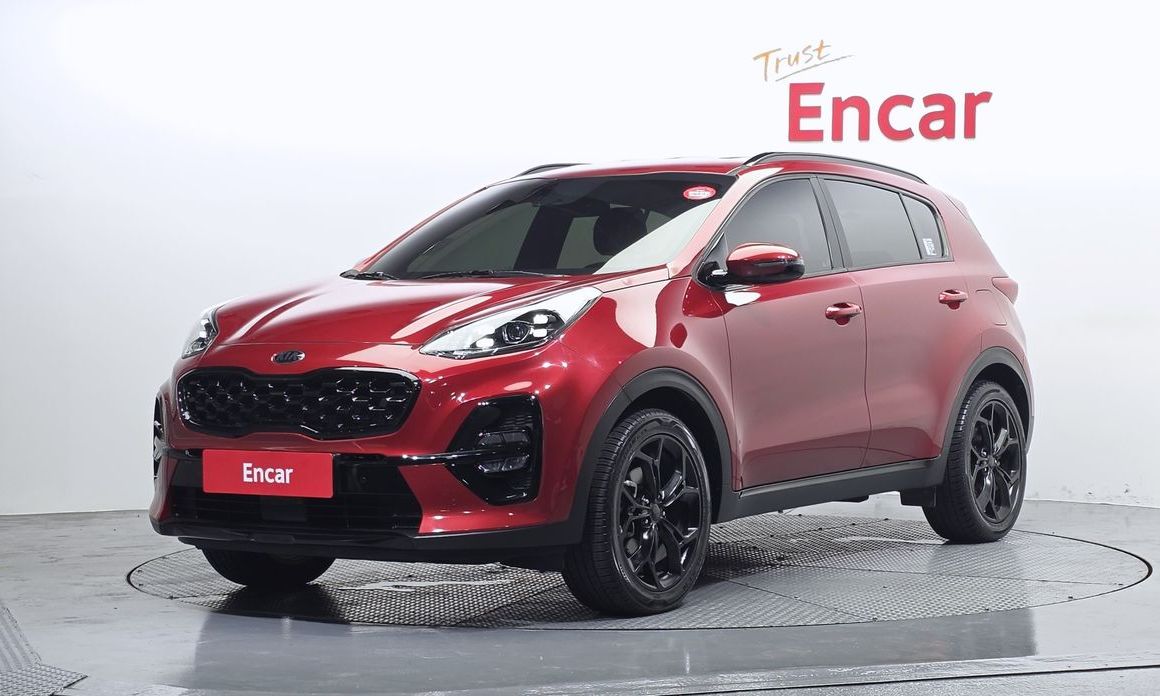 Kia Sportage 2022