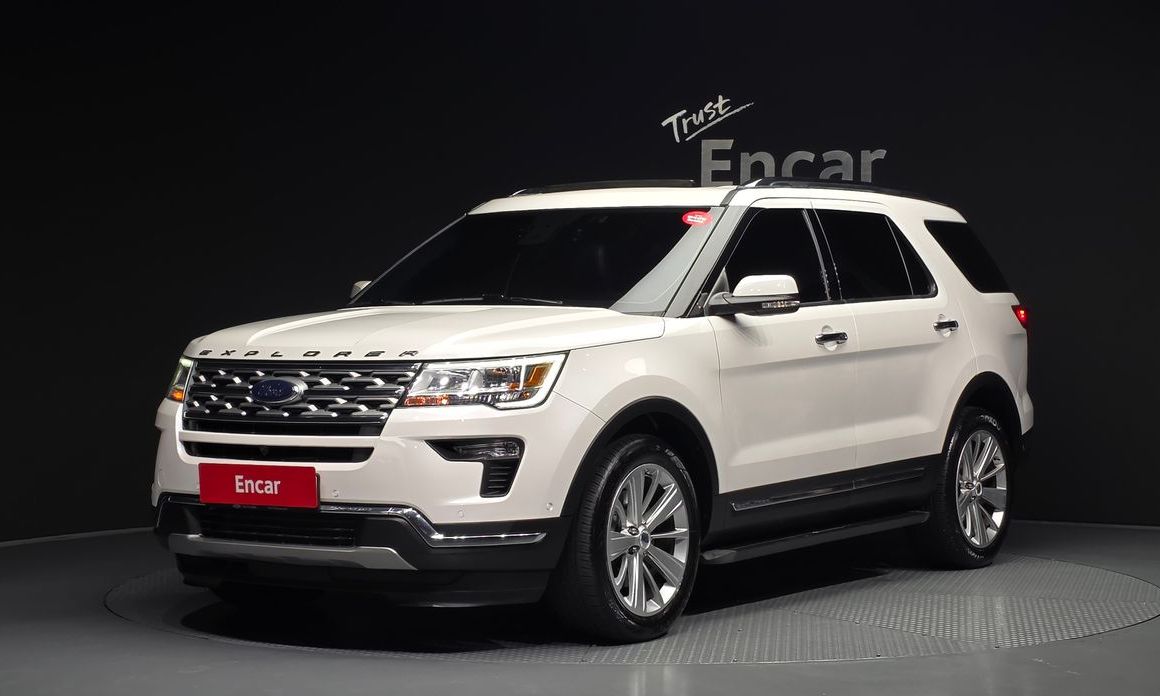 Ford Explorer 2019