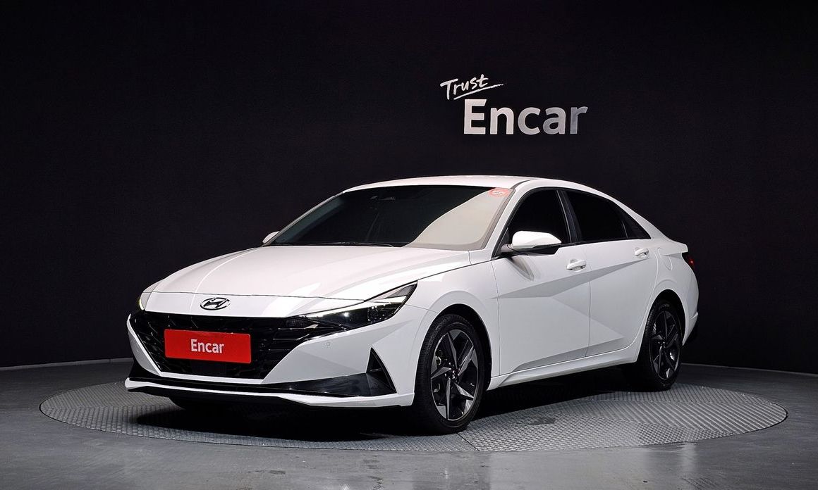 Hyundai AVANTE 2021
