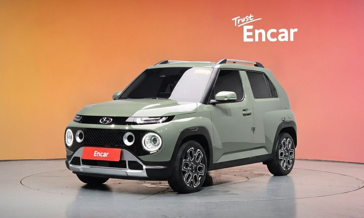 Hyundai Casper 2024