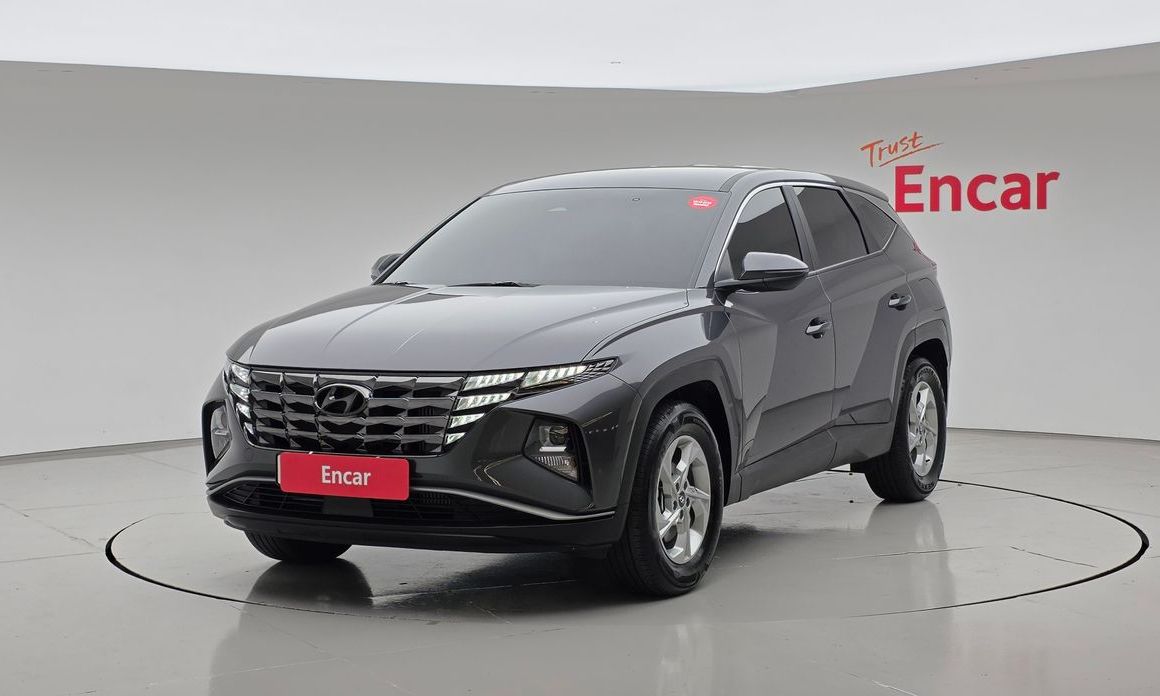 Hyundai Tucson 2022