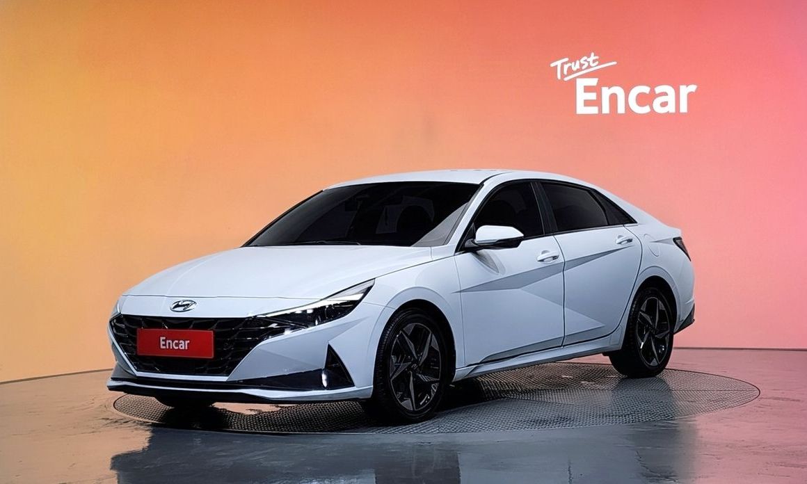 Hyundai AVANTE 2021