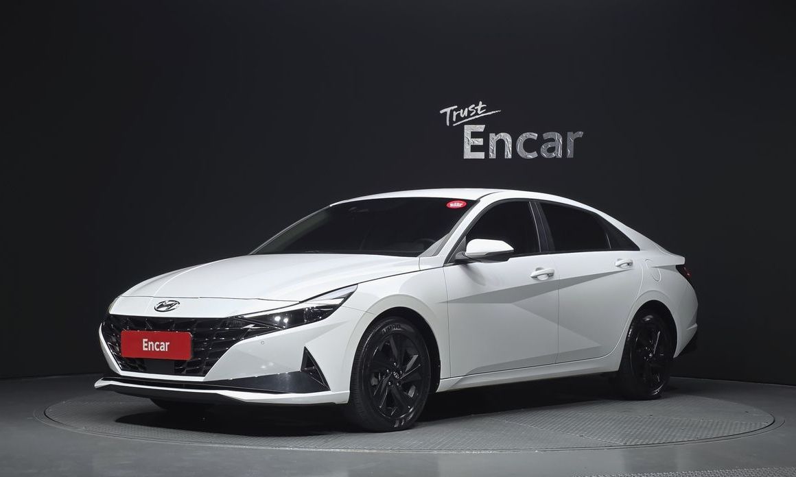 Hyundai AVANTE 2021